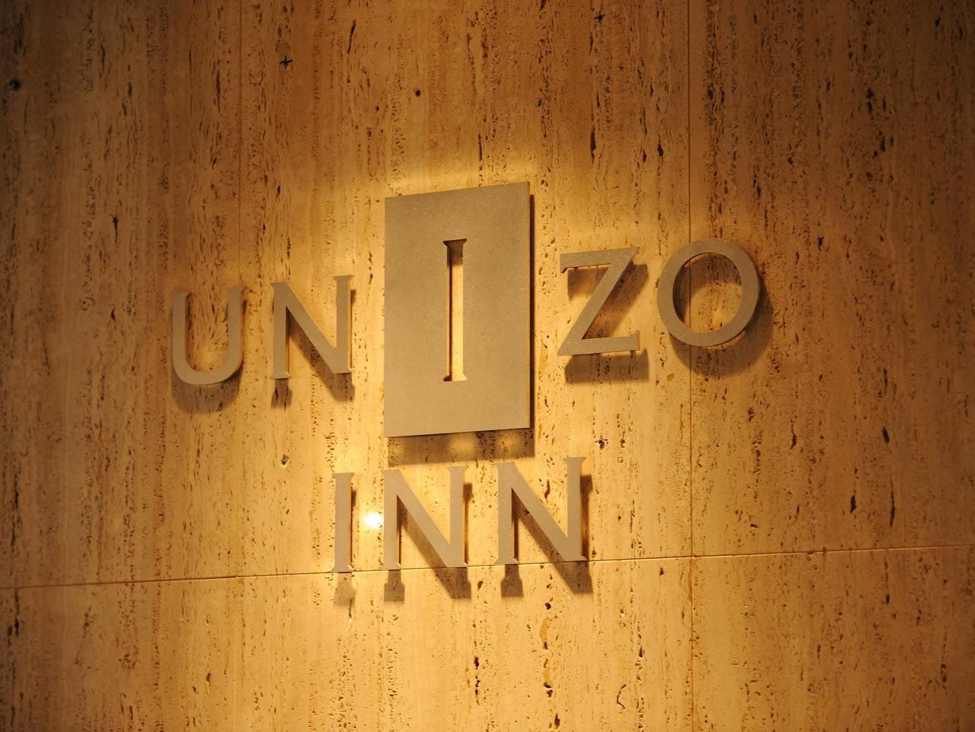 Unizo Inn Tokyo Asakusa Exterior foto