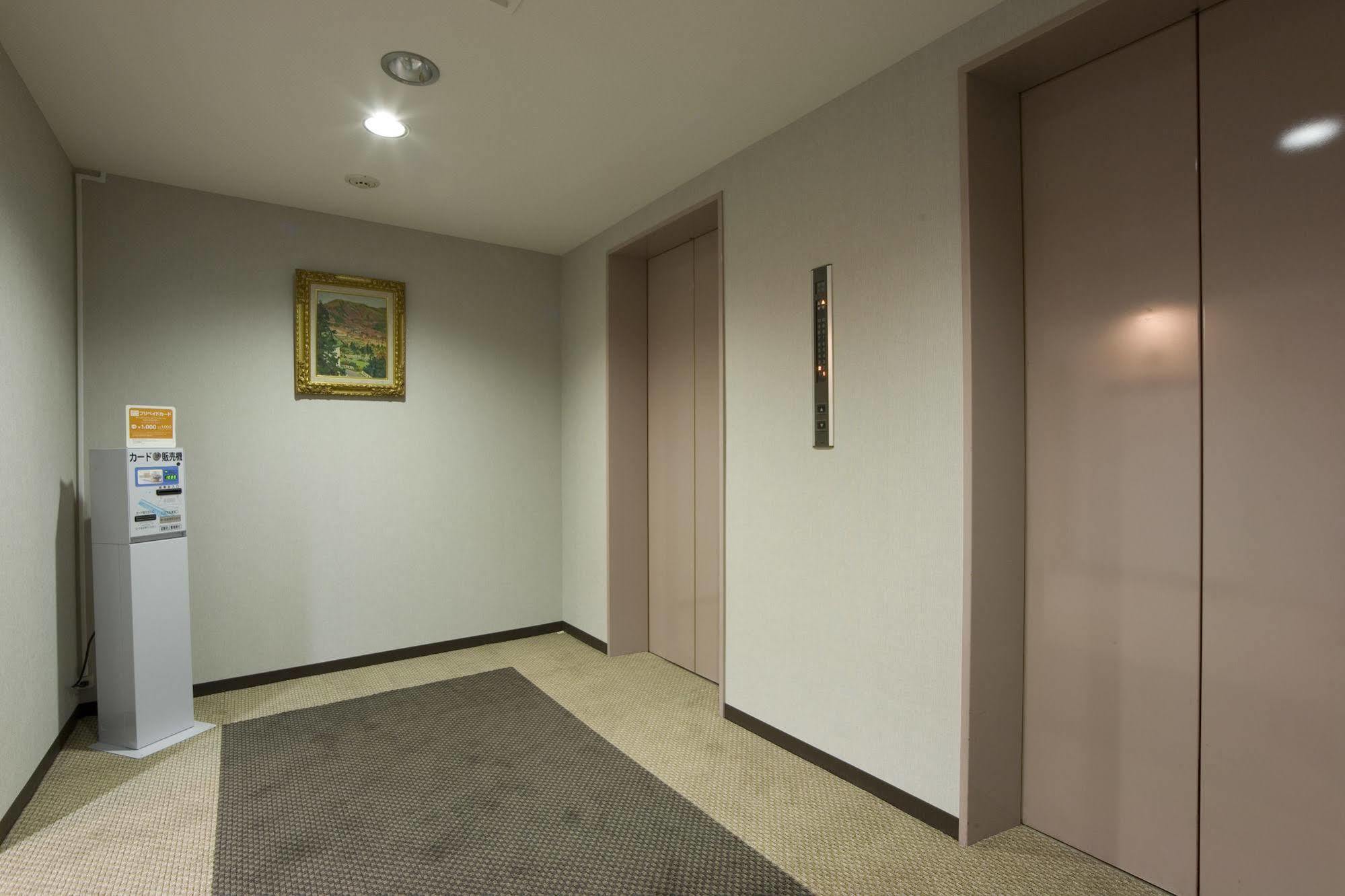Unizo Inn Tokyo Asakusa Exterior foto